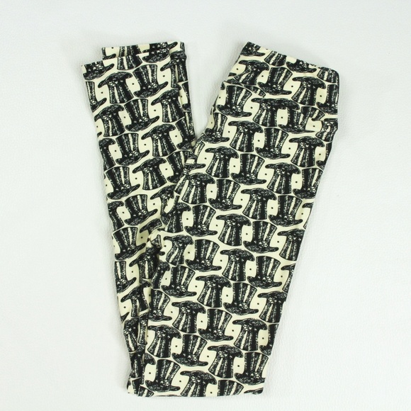LuLaRoe Other - NWT Top Hats Kids Leggings {LuLaRoe}